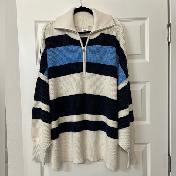 Aerie Beyond Quarter Zip - Picture 5 of 5